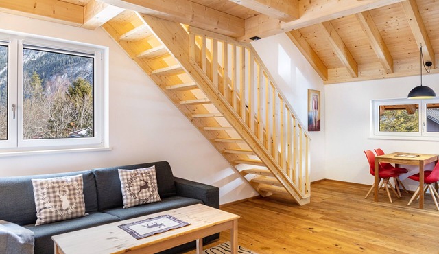 Apartment 'Alte Mühle' with Mountain View and Wi-Fi