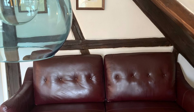 Apartment 'Alte Schmiede Ellrichshausen' with Wi-Fi