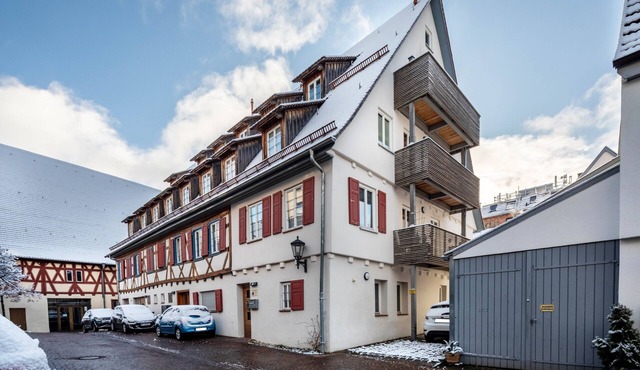 Apartment 'Alte Schule' with Private Terrace and Wi-Fi