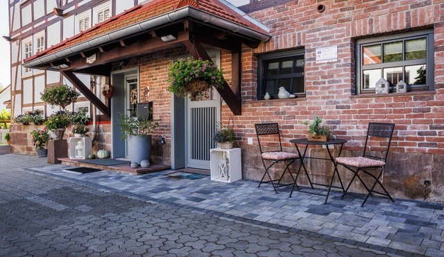 Apartment 'Alter Kuhstall' with Private Terrace and Wi-Fi
