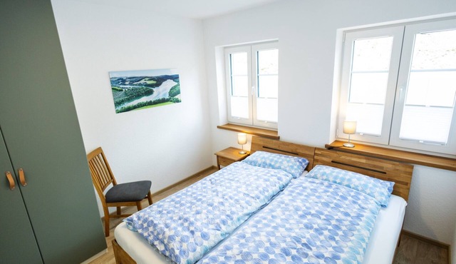 Apartment 'Alter Kuhstall' with Private Terrace and Wi-Fi
