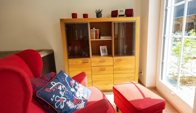 Apartment 'Alter Pferdestall' with Private Terrace and Wi-Fi