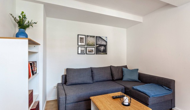 Apartment "Alter Speicher" in the Historic Old Town