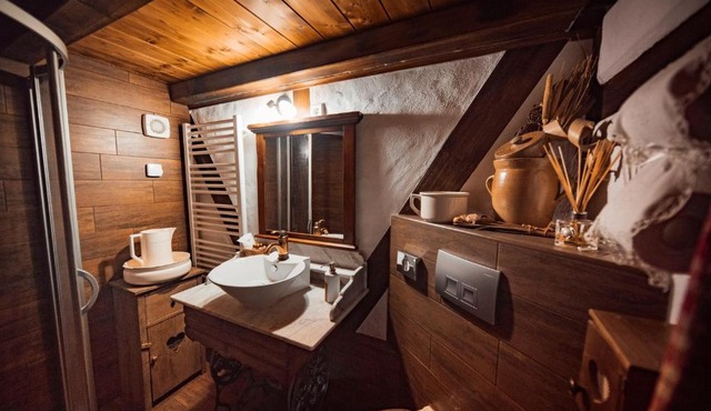 Apartment Altes Hinterhäusel