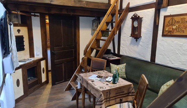 Apartment Altes Hinterhäusel