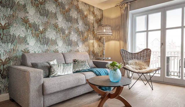 Apartment Altes Zollhaus 4