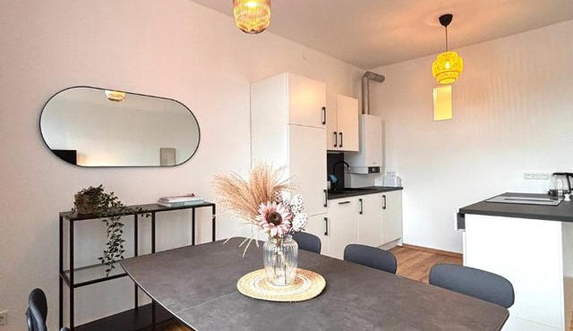Apartment am Bergpark