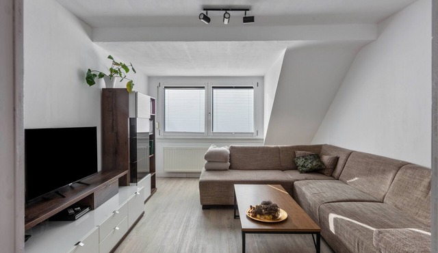 Apartment 'Am Blitzgi' with Mountain View, Wi-Fi and Air Conditioning
