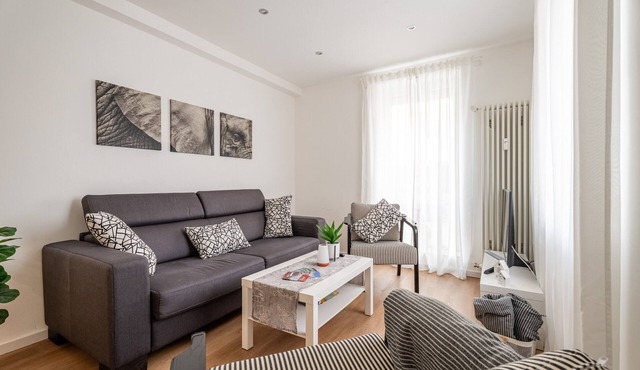 Apartment 'Am Boulevard' with Wi-Fi