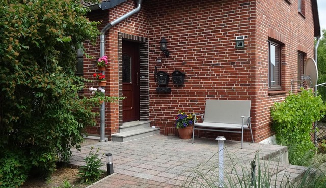 Apartment am Elbdeich
