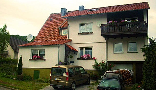 Apartment Am Hemberg