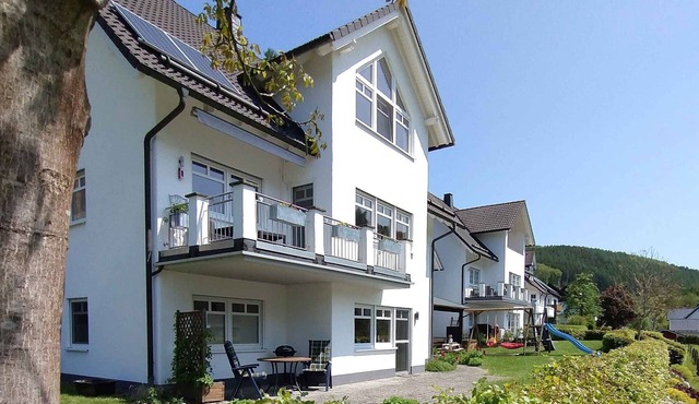 Apartment 'Am Kamp' with Mountain View, Private Terrace and Wi-Fi