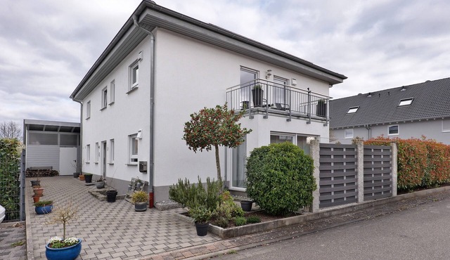 Apartment 'Am Otterbach' with Balcony and Wi-Fi