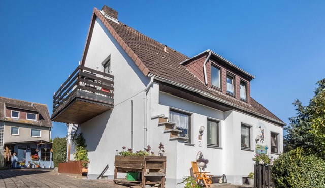Apartment 'Am Ps Speicher' with Balcony and Wi-Fi
