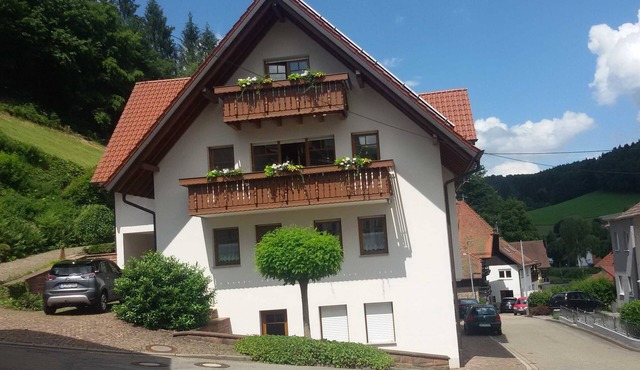 Apartment Am Rebberg - Apartment