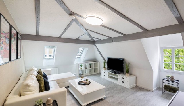 Apartment 'Am Röntgenmuseum' with Wi-Fi