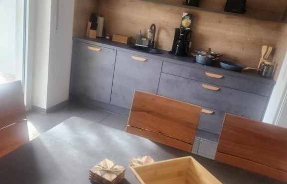 Apartment am Südhang 2