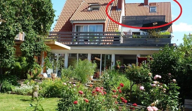 Apartment Am Schwanensee - Apartment, shower, toilet, 2 bedrooms
