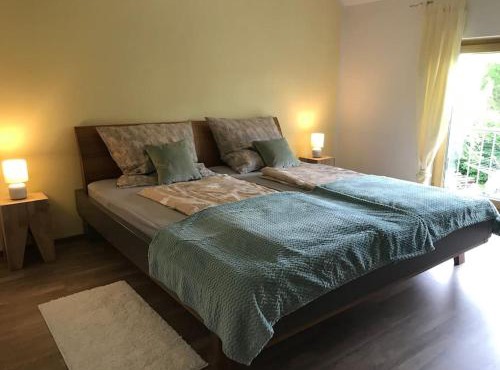 Apartment am See