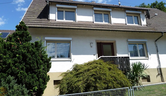 Apartment Am Wald Schuttertal with Shared Terrace and Garden