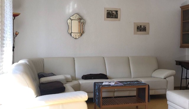 Apartment Amselnest (66sqm) with terrace