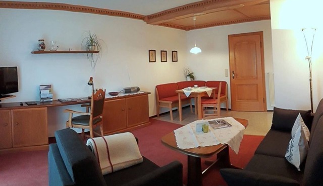 Apartment Andrea - guest house Bergfrieden