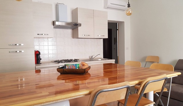 Apartment Angy for 11 person - Center Alghero Sardegna