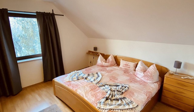 Apartment Ankerplatz - directly on the lake!