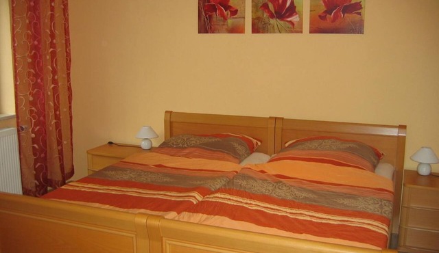 Apartment "Ann-Sophie on the Medieval Path"