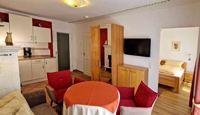 Apartment 'Appartement S3' with Wi-Fi