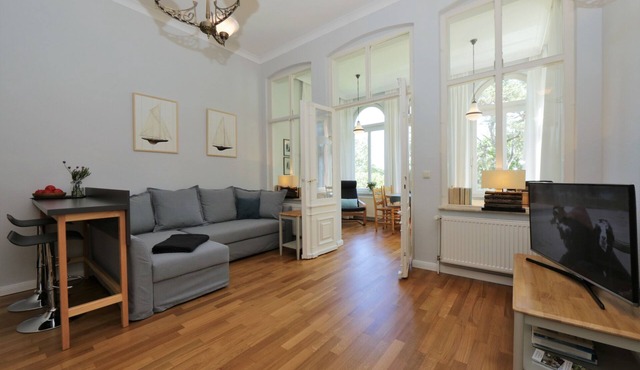Apartment/apartment for 3 guests with 52m² in Seebad Heringsdorf (270162)