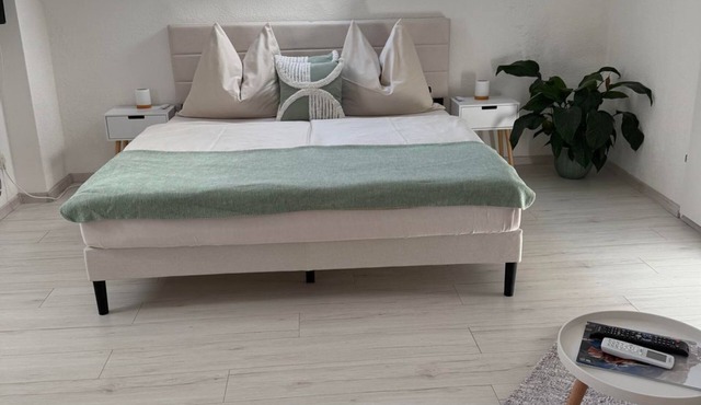 Apartment/apartment, shower, WC, 1 bedroom - Alpenliebe