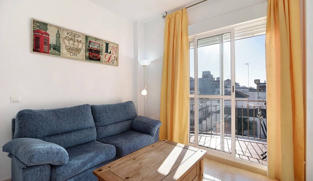 Apartment 'Apartamento Merce' with Private Terrace and Wi-Fi