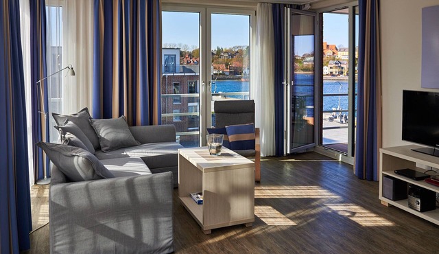 Apartment/apartment for 4 guests with 61m² in Eckernförde (95801)