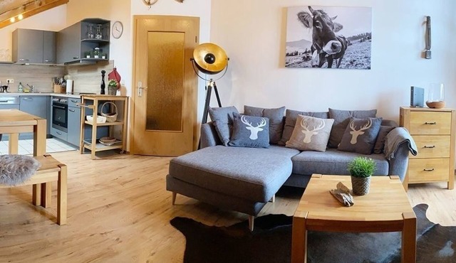 Apartment/apartment for 4 guests with 62m² in Mittenwald (265526)