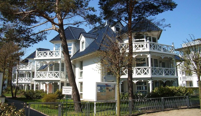 Apartment/apartment for 4 guests with 62m² in Binz (95655)