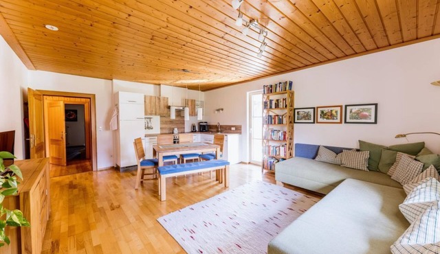 Apartment Apfelbaum - organic farm Auernig