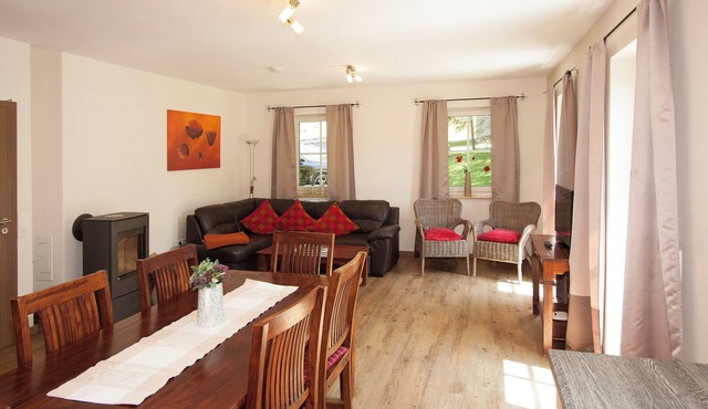 Apartment Apfelhof, 75 sqm, 2 bedrooms, terrace, max. 5 persons