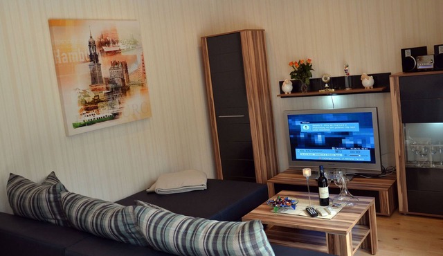 Apartment / app. for 2 guests with 55m² in Bispingen (38604)
