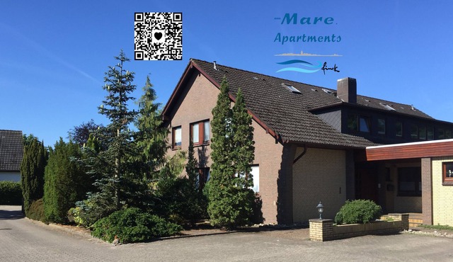 Apartment / app. for 2 guests with 45m² in Cuxhaven (96278)