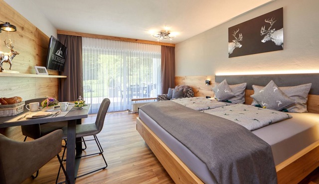 Apartment / app. for 3 guests with 35m² in Grainau (20845)