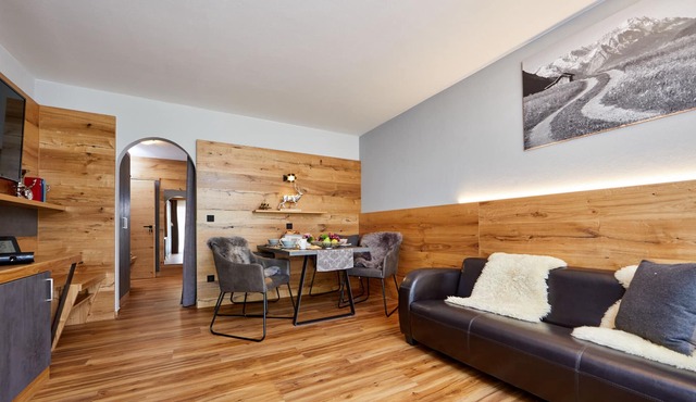 Apartment / app. for 5 guests with 60m² in Grainau (20852)