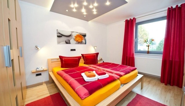 Apartment/app. for 6 guests with 100m² in Bensheim (125271)