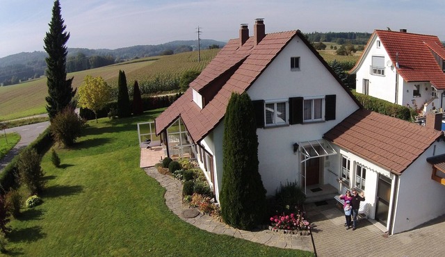 Apartment / app. for 3 guests with 30m² in Gottmadingen (117680)