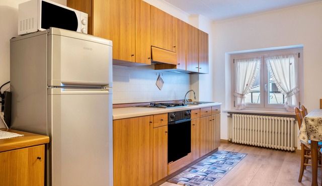 Apartment 'Appartamento Piazzi 3' with Mountain View and Wi-Fi
