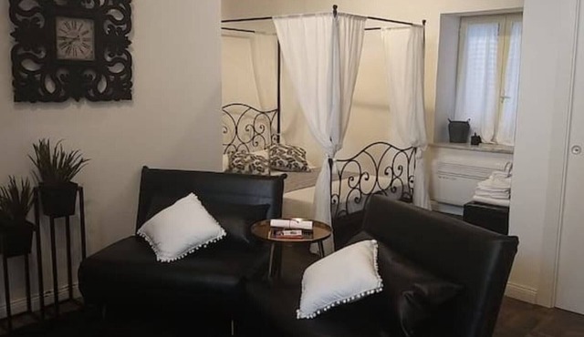 Apartment 'Appartamento Luxury - Torre' with Air Conditioning
