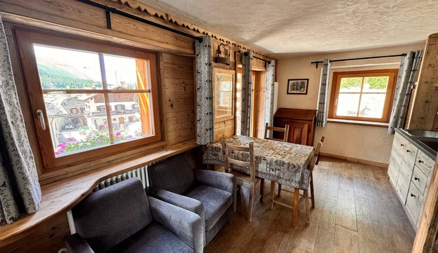 Apartment 'Appartamento 403 Con Sauna Privata' with Wi-Fi