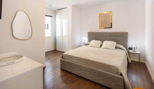 Apartment 'Appartamento Bettin' with Private Terrace, Wi-Fi and Air Conditioning