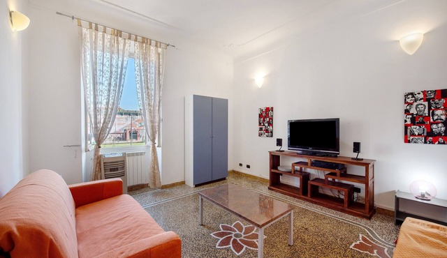 Apartment 'Appartamento Di Osvaldo' with Wi-Fi