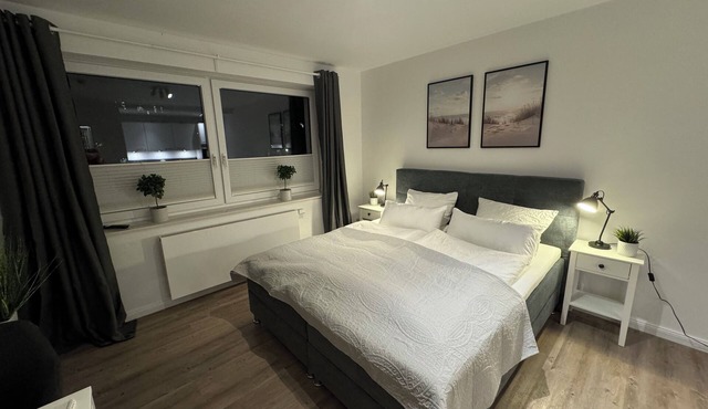 Apartment at Berliner Platz